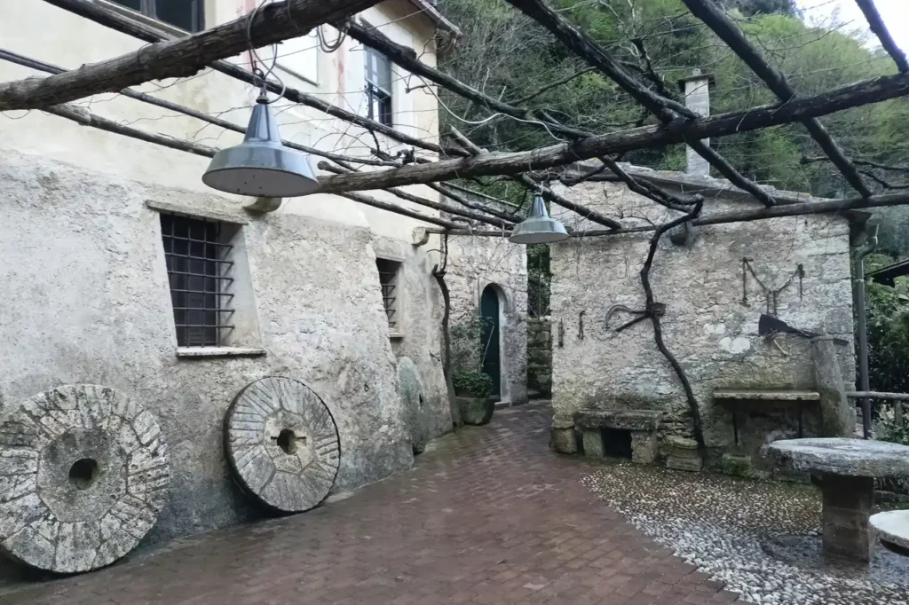 mulino acquaviva finale ligure