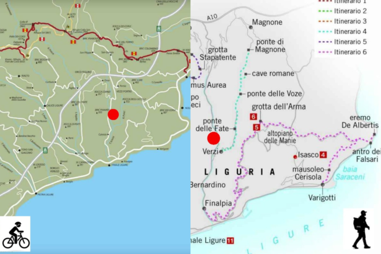 mulino acquaviva sentiri escusioni trekking