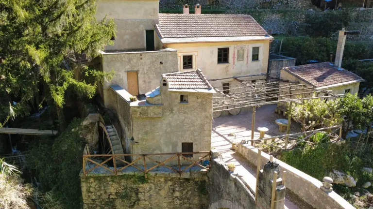 mulino acquaviva finale ligure